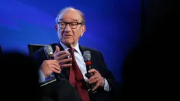 Fed'in Eski Başkanı Alan Greenspan Hayatını Kaybetti