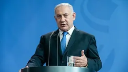 Suriye'den Netanyahu’nun Şeyh Dağı'na Gitmesine Tepki