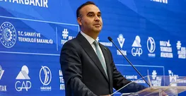 Bakan Kacır Diyarbakır'da Açıkladı: İmalat Sanayinde Katma Değer 250 Milyar Doları Aştı