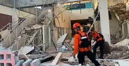 Endonezya’daki 7,7 büyüklüğündeki depremde can kaybı 47’ye çıktı