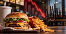 Fast Food Devinde İflas Depremi: 60 Restoran Kapandı, Yüzlercesi Sırada