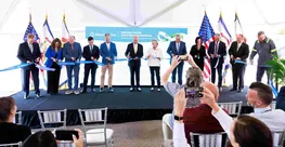 Kibar Americas, Fairmont üretim tesisinin resmi açılışını gerçekleştirdi