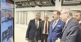 KTO TEKMER Kayseri'de teknoloji  ve girişimciliği destekleyecek