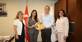 Türk Kuru Meyvesinde Rota Hindistan: Hedef Pazar Payını Büyütmek