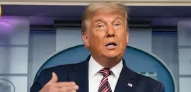 ABD Başkanı Trump: Irak'tan Onurlu ve Saygın Bir Şekilde Ayrıldık