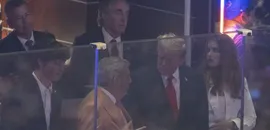 ABD Başkanı Trump, New York'taki NBA Final Maçında Yuhalandı