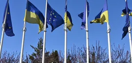 AB'den Ukrayna'ya 3,47 Milyar Euroluk Yeni Savunma Desteği