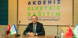 AEDAŞ, bu yıl hizmet bölgesine 9 milyar liralık yatırım yaptı