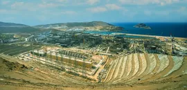 Akkuyu NGS İtfaiye Birimi, yangın söndürme çalışmalarına destek verdi