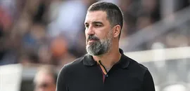 Arda Turan Ukrayna'da Yılın Teknik Direktörü Seçildi