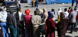 At Least 27 Dead in Two Mass Shootings in South Africa, Police Say