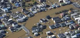 At Least Two People Killed in Japan as Typhoon Dujuan Triggers Heavy Rain, Landslides