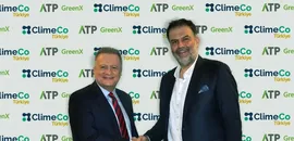 ATP GreenX ve ClimeCo'dan sürdürülebilirlik alanında işbirliği