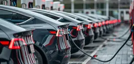 Avrupa'da Elektrikli Otomobil Satışlarında Rekor: Pazar Payı Yüzde 30'U Aştı
