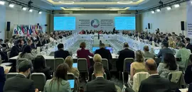 Bakan Kacır, "OECD Bölgesel Kalkınma Politika Komitesi Bakanlar Toplantısı"na katıldı: 