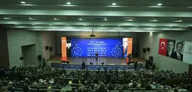 Bakan Kacır, "OSB Yıldızları Araştırması Ödül Töreni"nde konuştu: