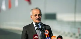 Bakan Uraloğlu, Bursa'da İnegöl Giriş Kavşağı açılış töreninde konuştu: