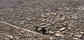 Bir Şehir Kadar Büyük: 1400 Yıldır Büyüyen Mezarlık