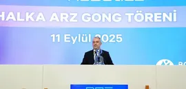 Borsa İstanbul'da gong DOF Robotik Sanayi AŞ için çaldı