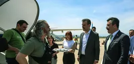 Bursa ile Stuttgart arasında karşılıklı uçak seferleri başladı