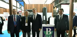 Bursalı firmalar IDEF 2025'te stratejik kabiliyetlerini sergiledi