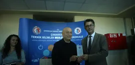 Çanakkale'de üniversite sanayi iş birliğiyle Otonom Sistemler Teknikerliği Programı açıldı