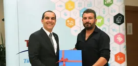 Çankırı'da TKDK'den 12 hayvancılık işletmesi için 125 milyon liralık hibe desteği 