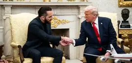 Deal Zwischen Trump und Bukele: Was Er Wem Brachte