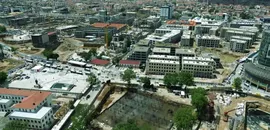 Depremde yıkılan Malatya Çarşısı'nda ilk teslimatlar temmuzda