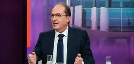 Dobrindt und Klüssendorf Optimistisch bei der Rentenreform