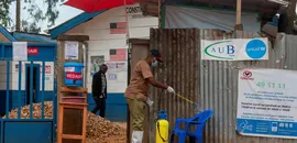 Ebola Progresse Au Nord-Kivu, Ambassades Israël-Maroc, Des Mondiaux Au Kenya : L'Hebdo Afrique