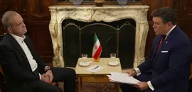 El Presidente de Irán Asegura Que Sigue Dispuesto A Alcanzar UN Acuerdo con Estados Unidos