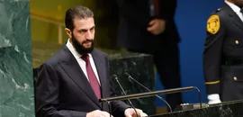 El Presidente Sirio Ahmed al Sharaa, Ante la Asamblea General de la ONU: "la Seguridad de la Región Tiene Que Empezar en Damasco"