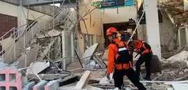 Endonezya’daki 7,7 Büyüklüğündeki Depremde Can Kaybı 47’ye Çıktı