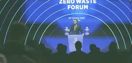 Enerji Bakanı Bayraktar, Uluslararası Sıfır Atık Forumu'nun kapanış oturumunda konuştu: