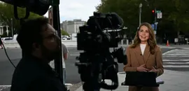 Exclus de la Maison Blanche par Trump, Trois Médias Américains Saisissent la Justice