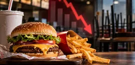Fast Food Devinde İflas Depremi: 60 Restoran Kapandı, Yüzlercesi Sırada