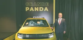 FIAT'ın küresel ürün gamının ilk modeli "Grande Panda" Türkiye'de