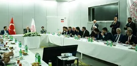 Halkalı-İstanbul Havalimanı Metrosu'nun tamamının 2026'nın ilk çeyreğinde açılması planlanıyor