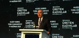 Halkbank, KKTC'de Üreten Kadınlar Buluşması düzenledi