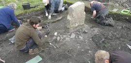 ‘Hugely Exciting’ Finds on Tiny Scottish Island Shed Light on Spread of Christianity