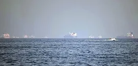 Hürmüz'de Gerilim: İran 3 Tankeri Durdurdu