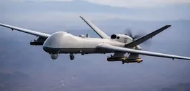 İran: ABD'ye Ait MQ-9 Tipi İHA Düşürdük