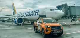 İstanbul Havalimanı'nın yeni misafiri Icelandair oldu