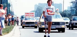 ‘It’s Almost Impossible Not To Feel Inspired’: How The Story Of Terry Fox Fired Up Canada’s Patriotic Spirit Again
