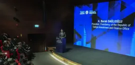 Katılım Finansın Geleceği Türkiye-Malezya İş Forumu başladı