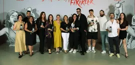 Kiğılı, Kristal Elma Ödülleri'nde 7 ödül kazandı