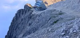 ‘Like A Bond Villain’s Lair’: I Climbed The Dolomites To The World’s Most Spectacular Mountain Hut