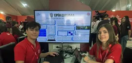 Lise öğrencilerinden epilepsi hastaları için yapay zeka tabanlı güvenli video içerik filtresi