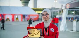 Medipol danışmanlığındaki Dockminds ekibi TEKNOFEST'te birinci oldu